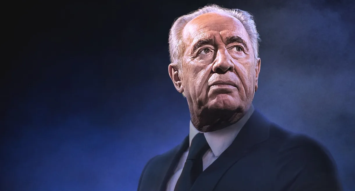 Never Stop Dreaming: The Life and Legacy of Shimon Peres