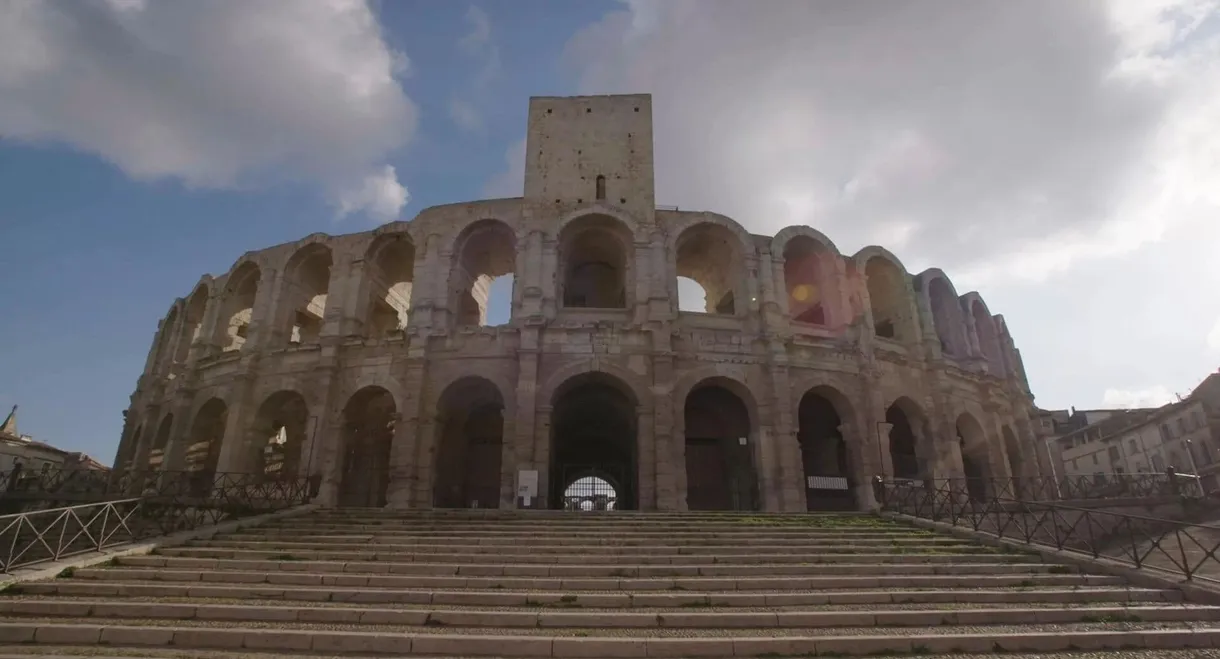 Arles, au cœur de la cité antique