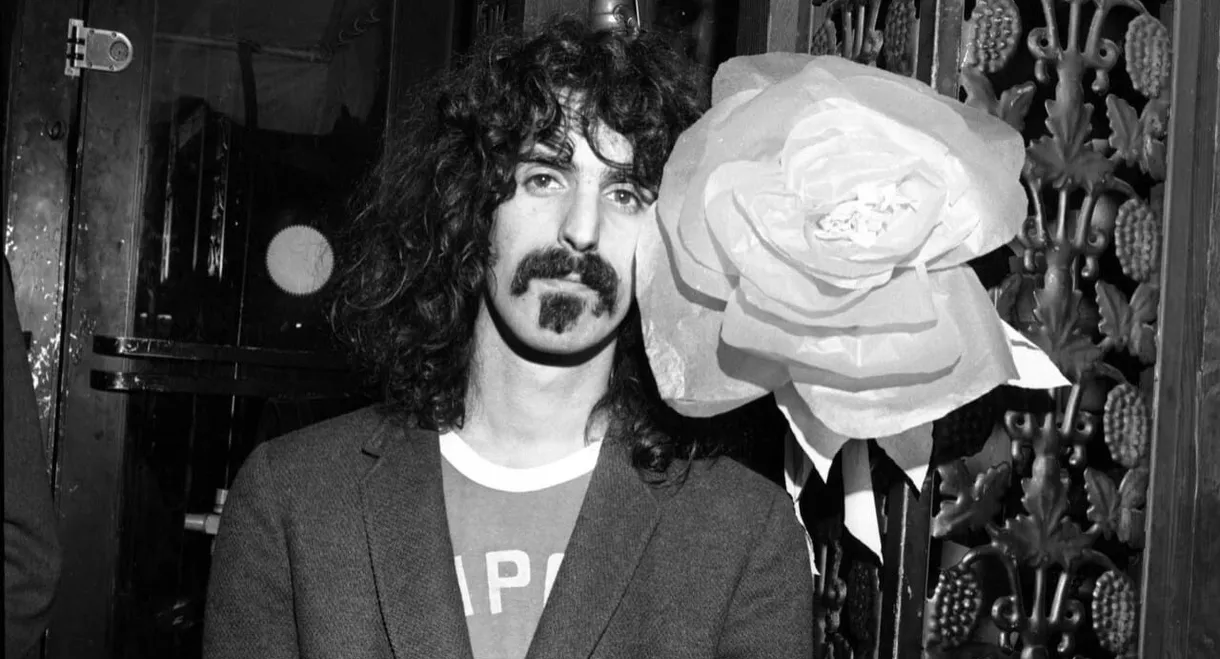 Eat That Question: Frank Zappa in His Own Words