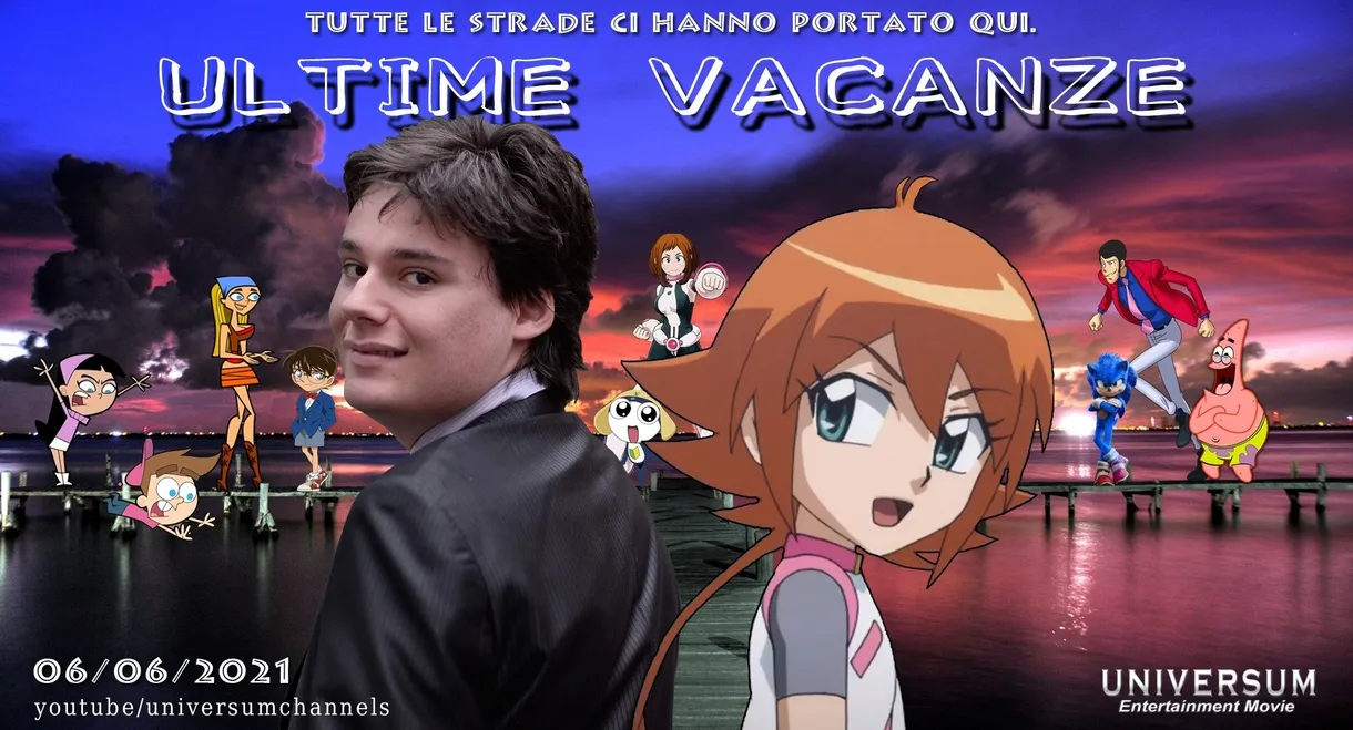 Ultime Vacanze