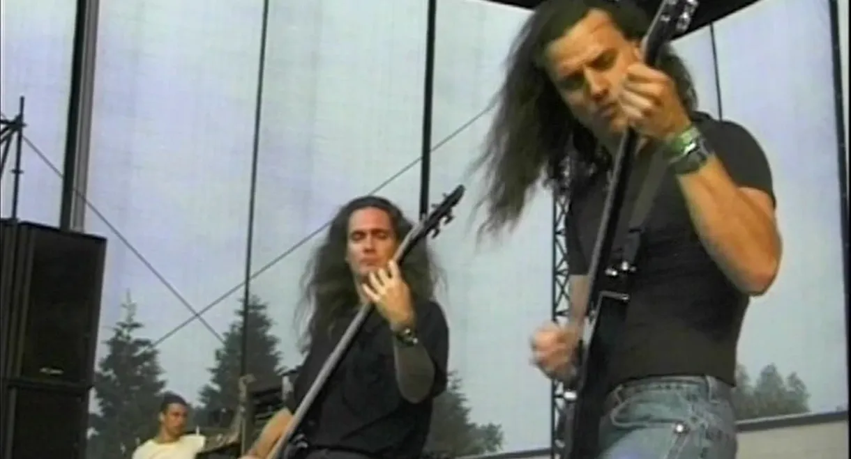 Death: Live in Eindhoven '98