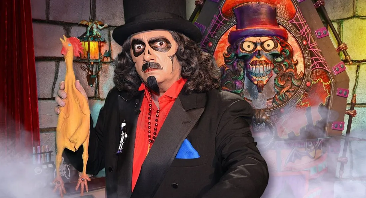 Svengoolie Uncrypted