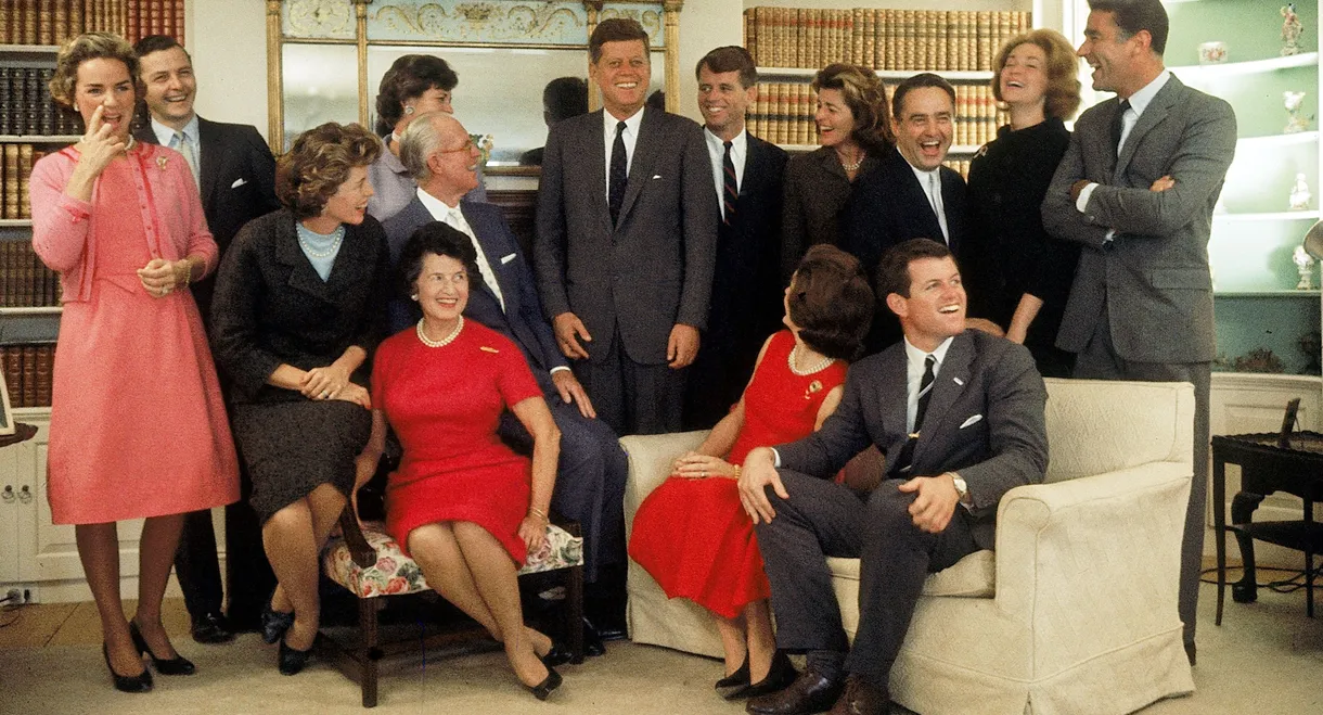 American Dynasties: The Kennedys