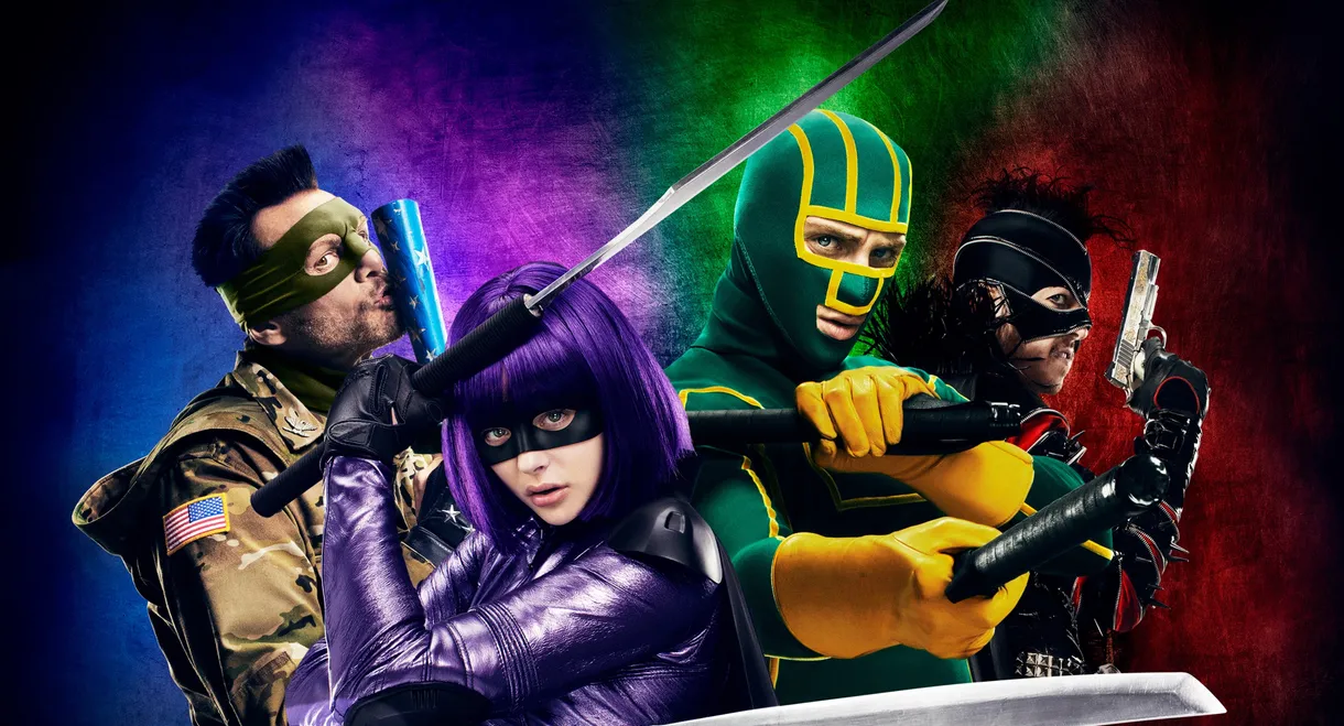 Kick-Ass 2