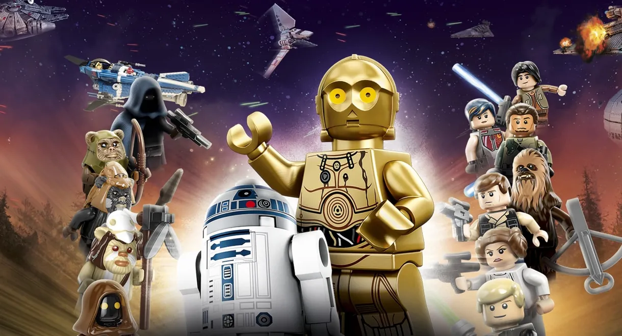 LEGO Star Wars: Droid Tales