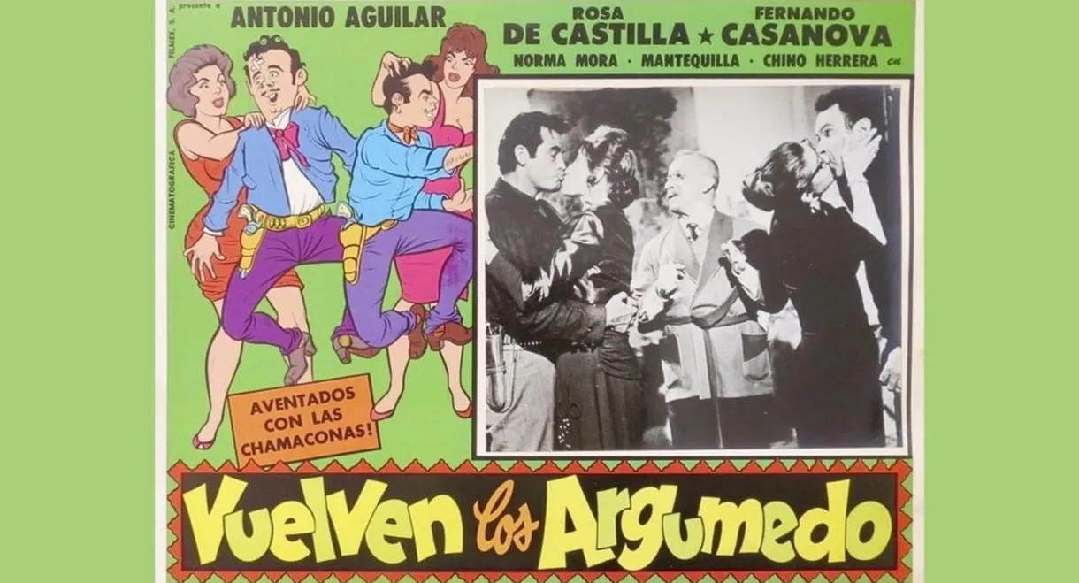 Vuelven los Argumedo