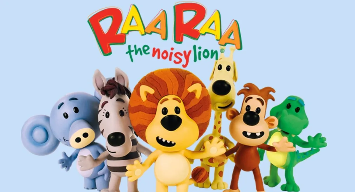 Raa Raa the Noisy Lion