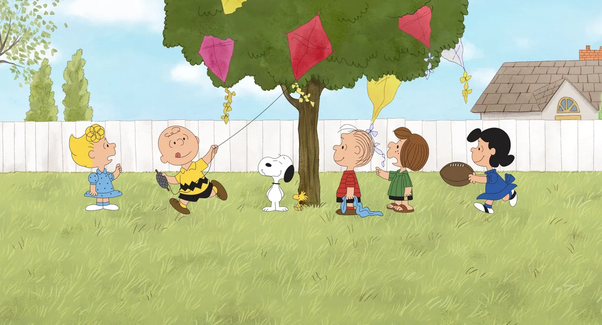 A Charlie Brown Celebration