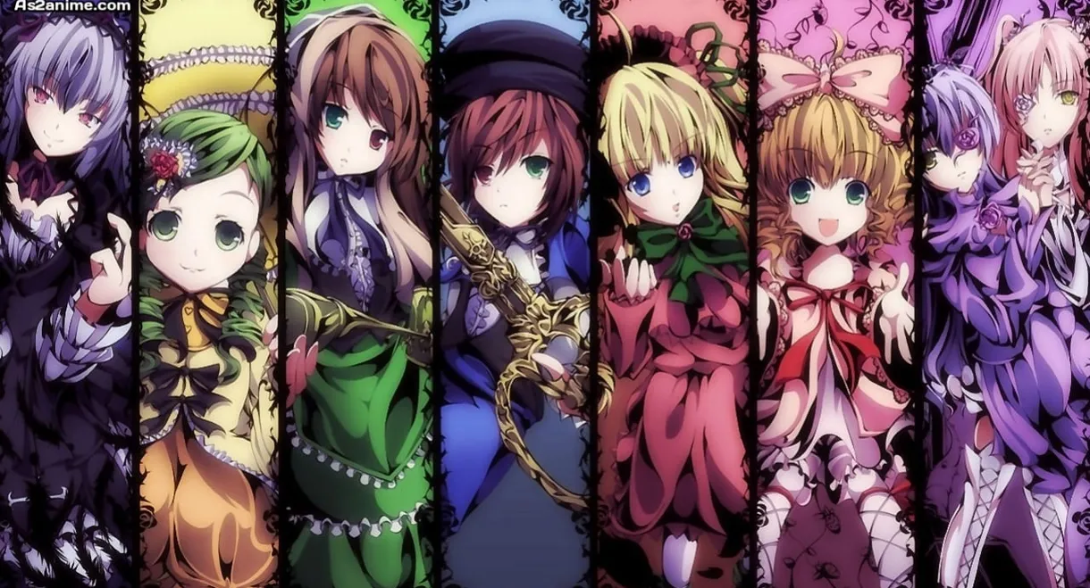 Rozen Maiden