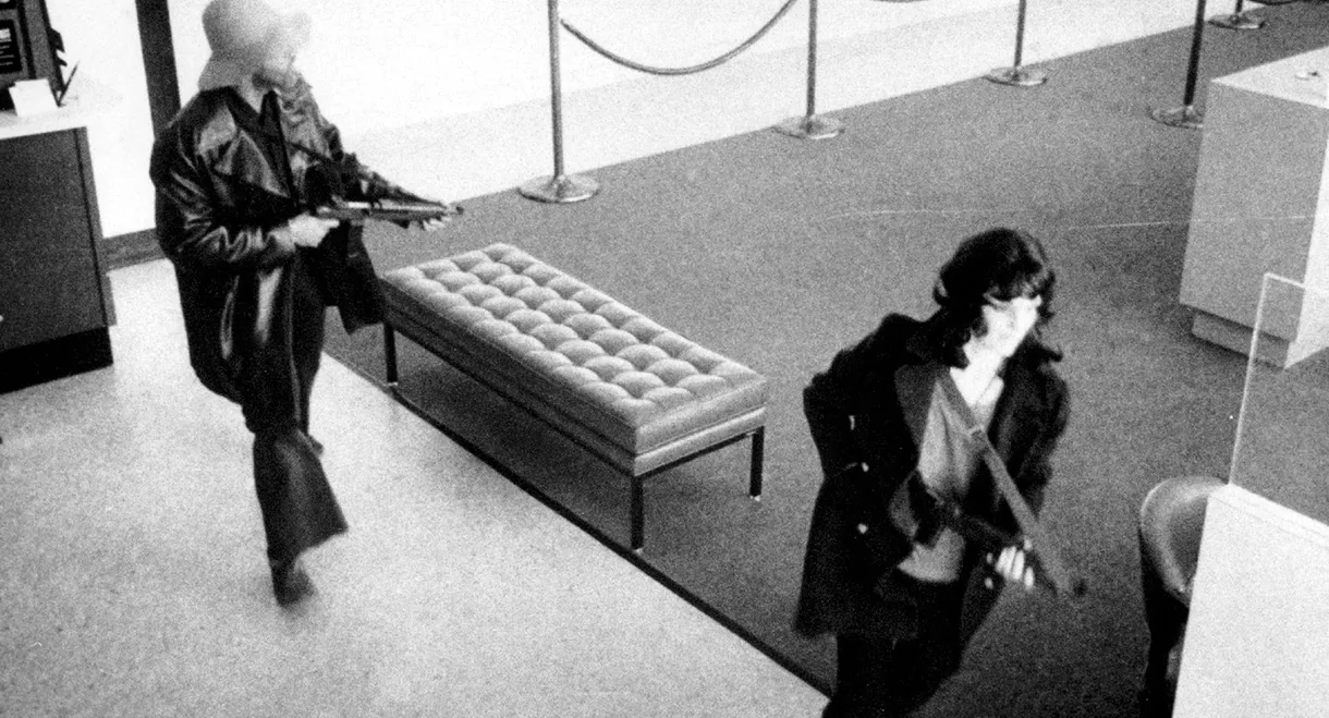 Guerrilla: The Taking of Patty Hearst