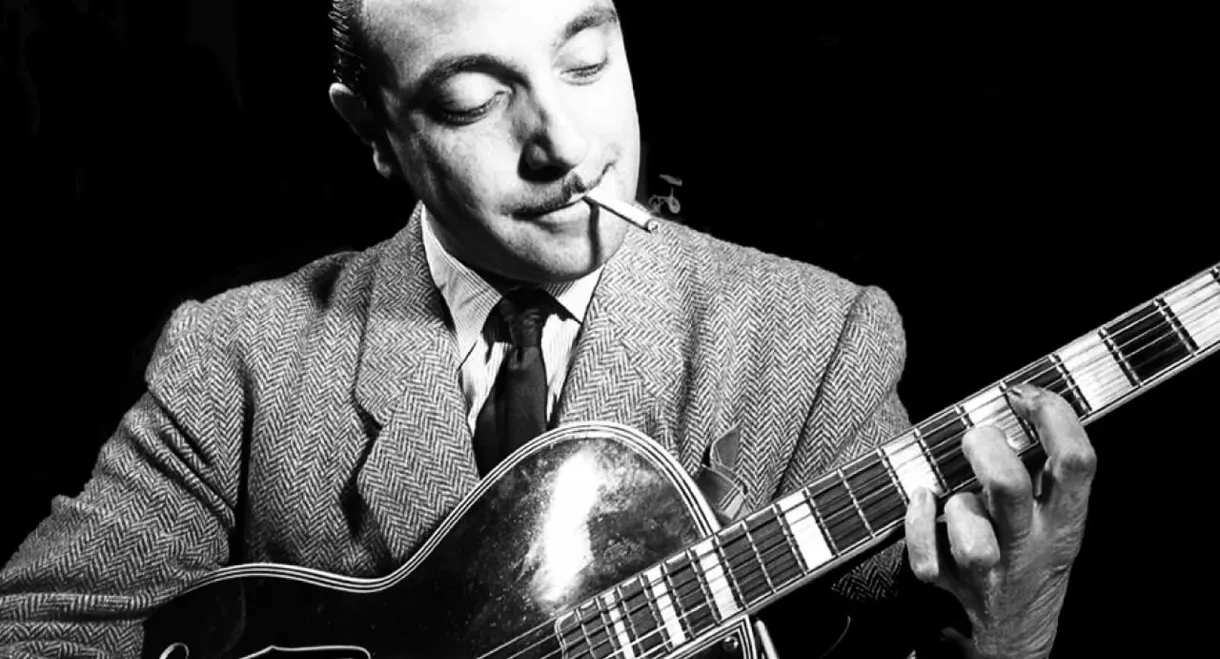 Django Reinhardt, trois doigts de génie