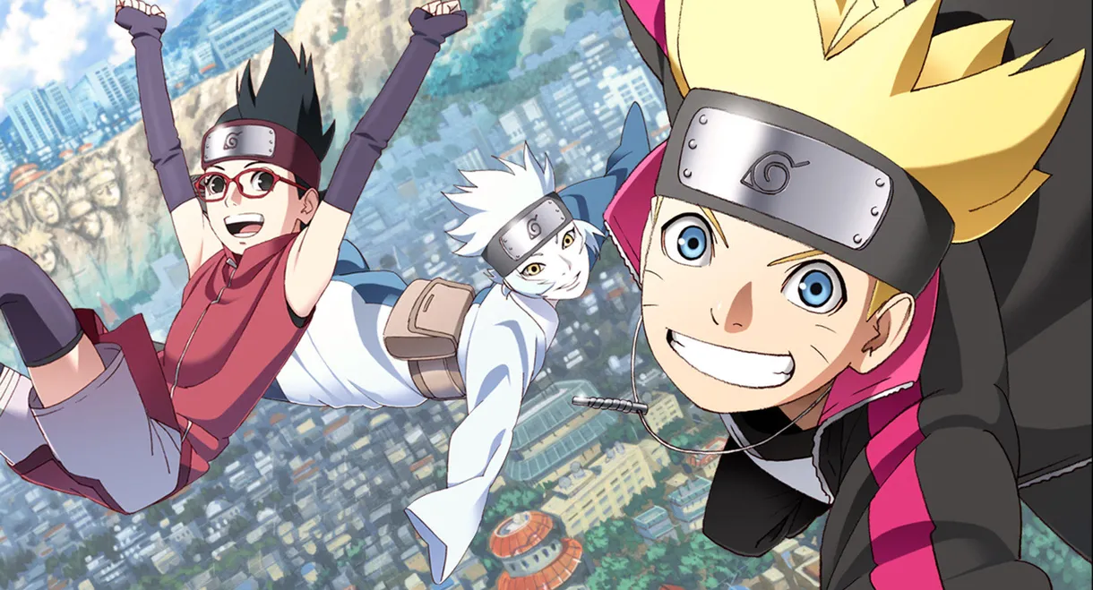 Boruto: Naruto Next Generations