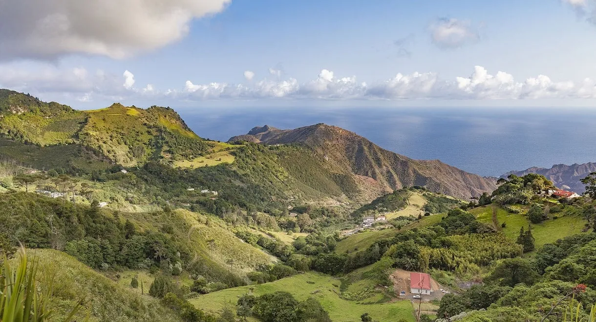 St Helena: An End to Isolation