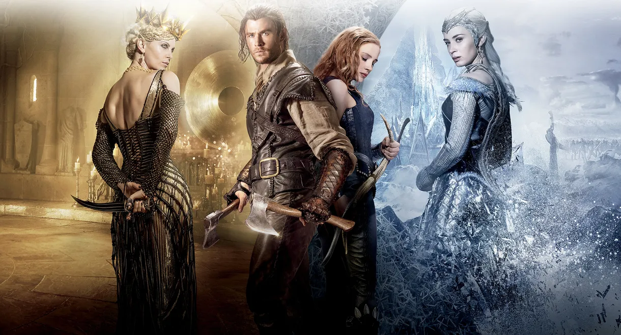 The Huntsman: Winter's War