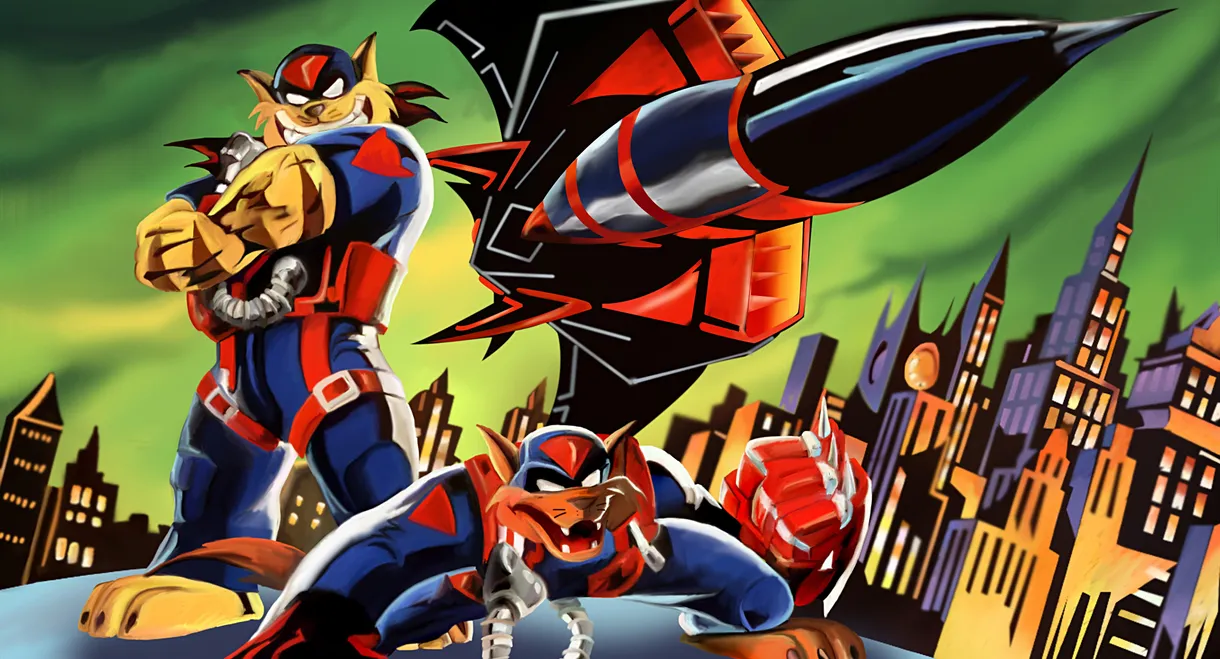 SWAT Kats: The Radical Squadron