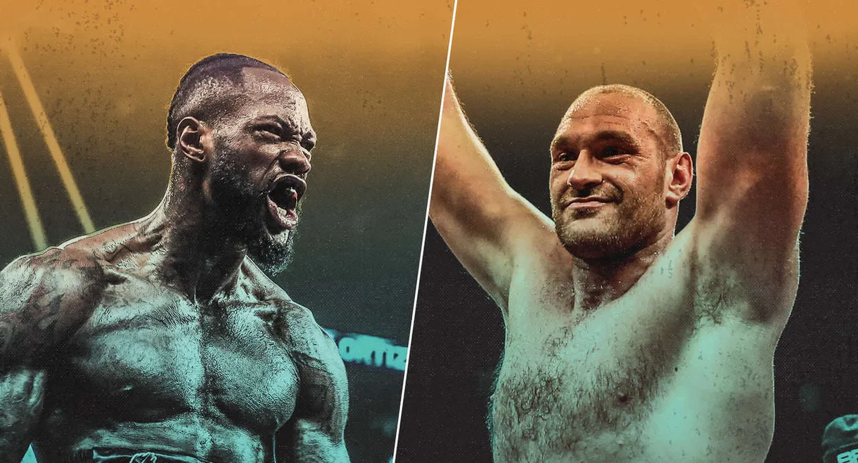 Deontay Wilder vs. Tyson Fury