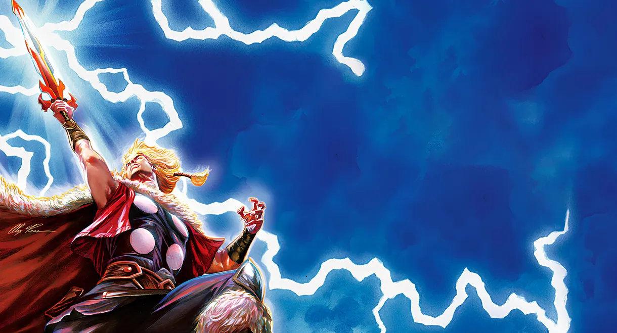 Thor: Tales of Asgard