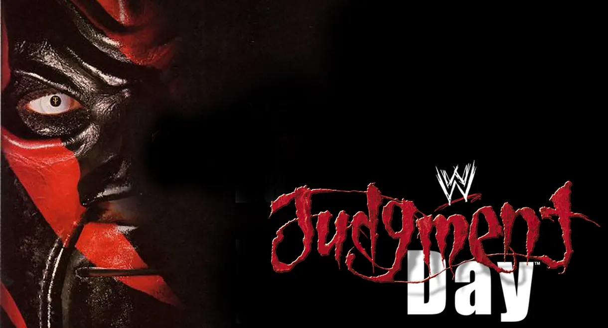 WWE Judgment Day 2000