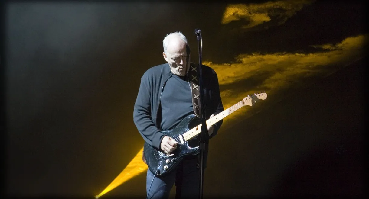 David Gilmour - Remember That Night