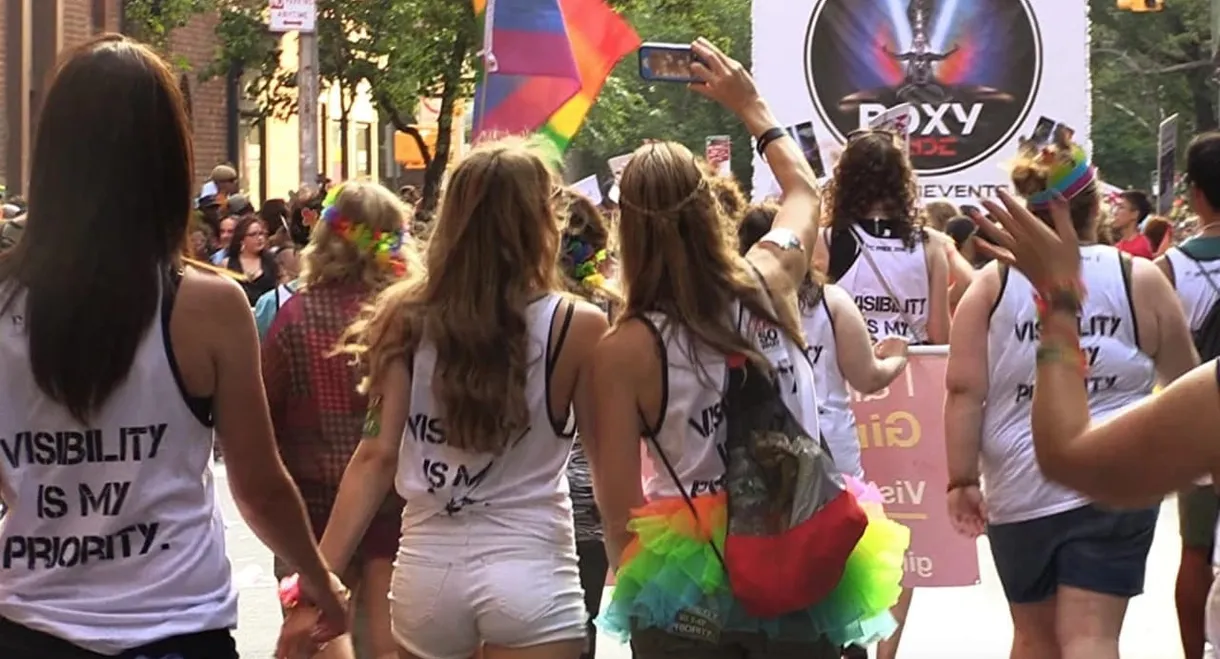 Girl on Girl: An Original Documentary