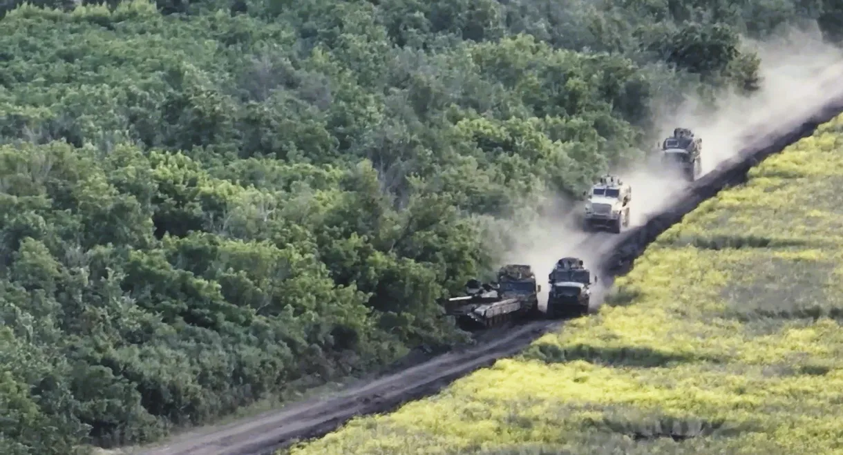 Zaporizhzhia in the Midst of the Offensive