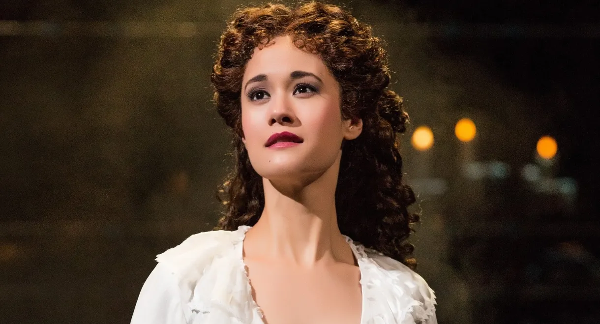 Dear Daaé: Backstage at 'The Phantom of the Opera' with Ali Ewoldt