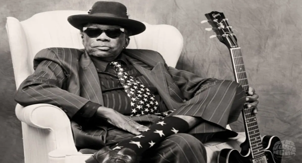 John Lee Hooker - That's My Story