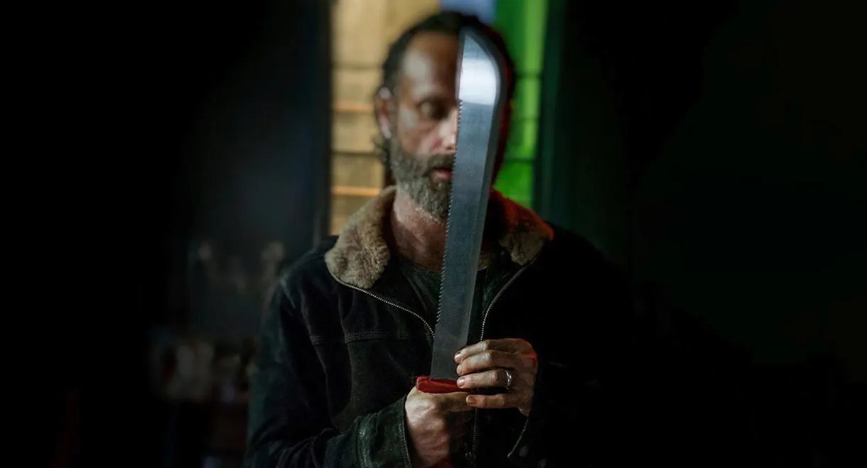 The Walking Dead: Red Machete