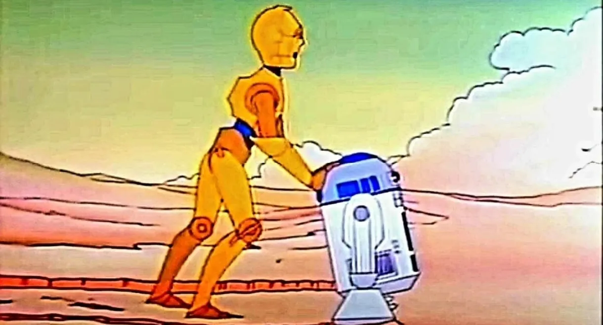 Star Wars: Droids - The Battle Against Sise Fromm