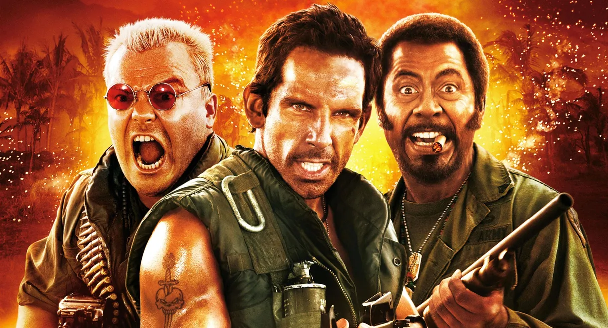 Tropic Thunder