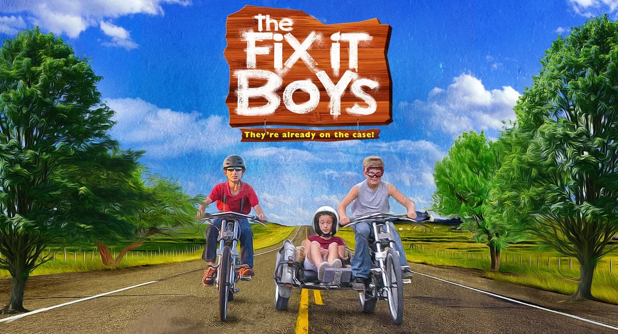 The Fix It Boys