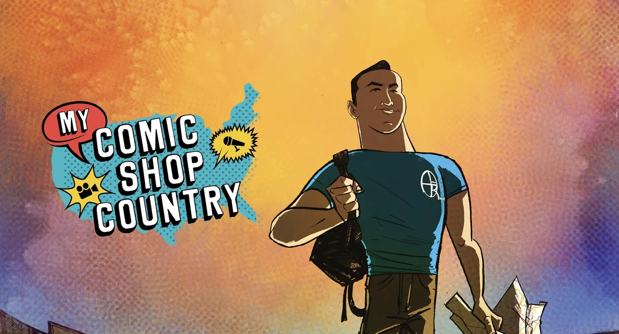 My Comic Shop Country