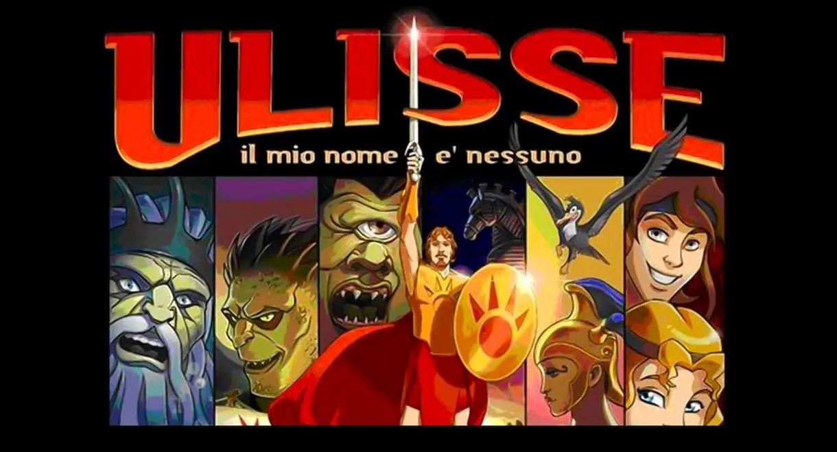 Ulisse - Il mio nome è Nessuno