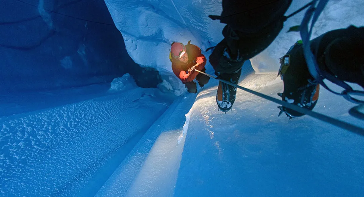 Ice Passengers