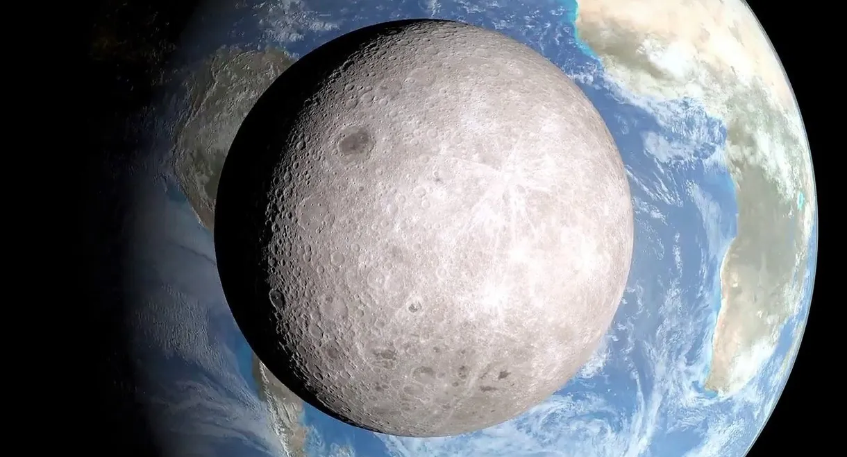 De l'autre coté de la lune