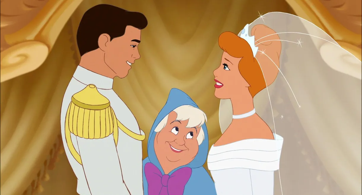 Cinderella III: A Twist in Time