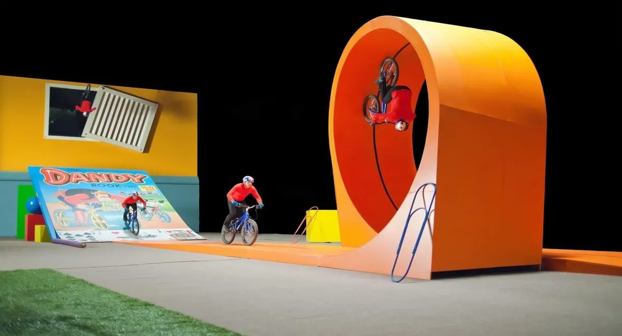 Danny MacAskill - Imaginate