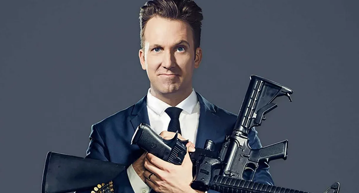 Jordan Klepper Solves Guns