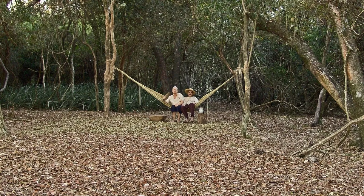 Paraguayan Hammock