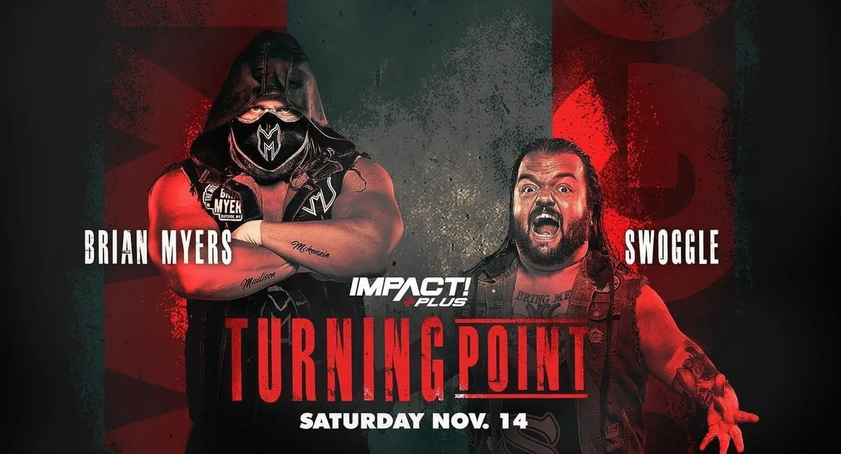 IMPACT Wrestling: Turning Point