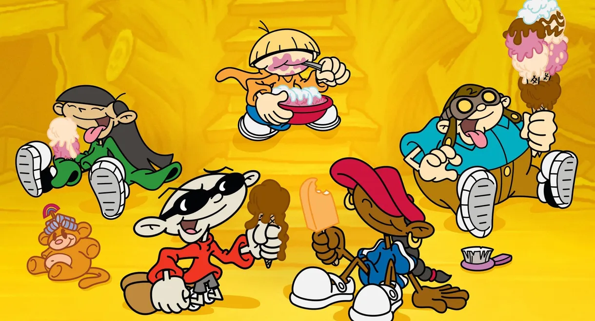 Codename: Kids Next Door