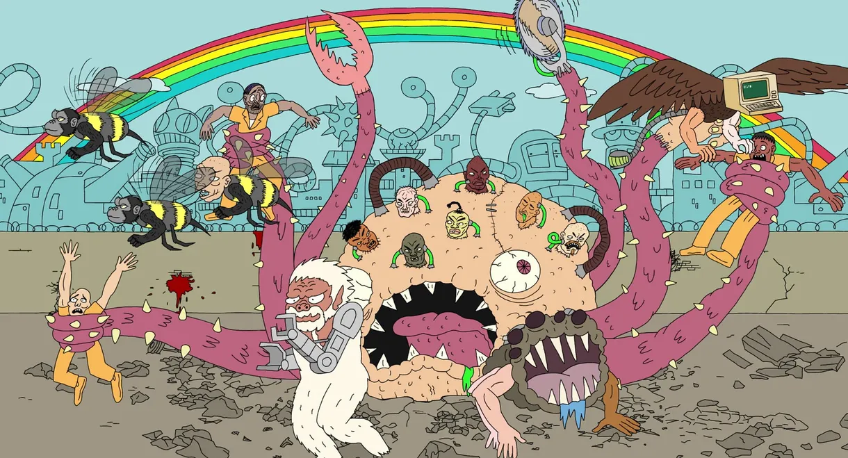 Superjail!