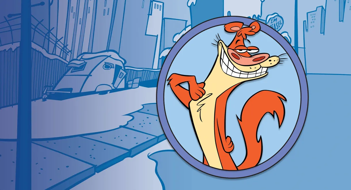 I Am Weasel