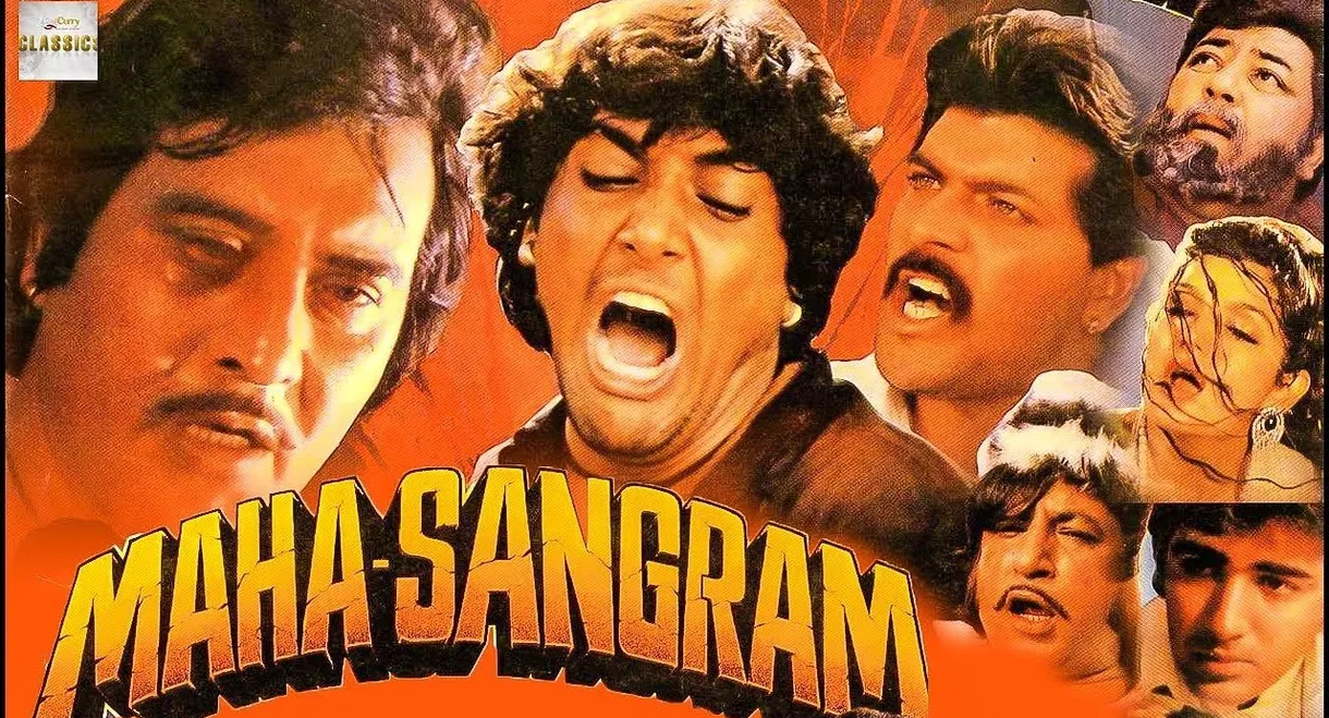 Maha-Sangram