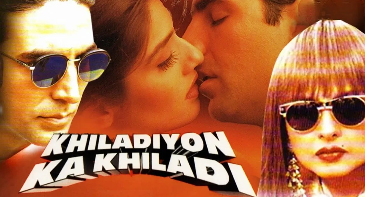 Khiladiyon Ka Khiladi