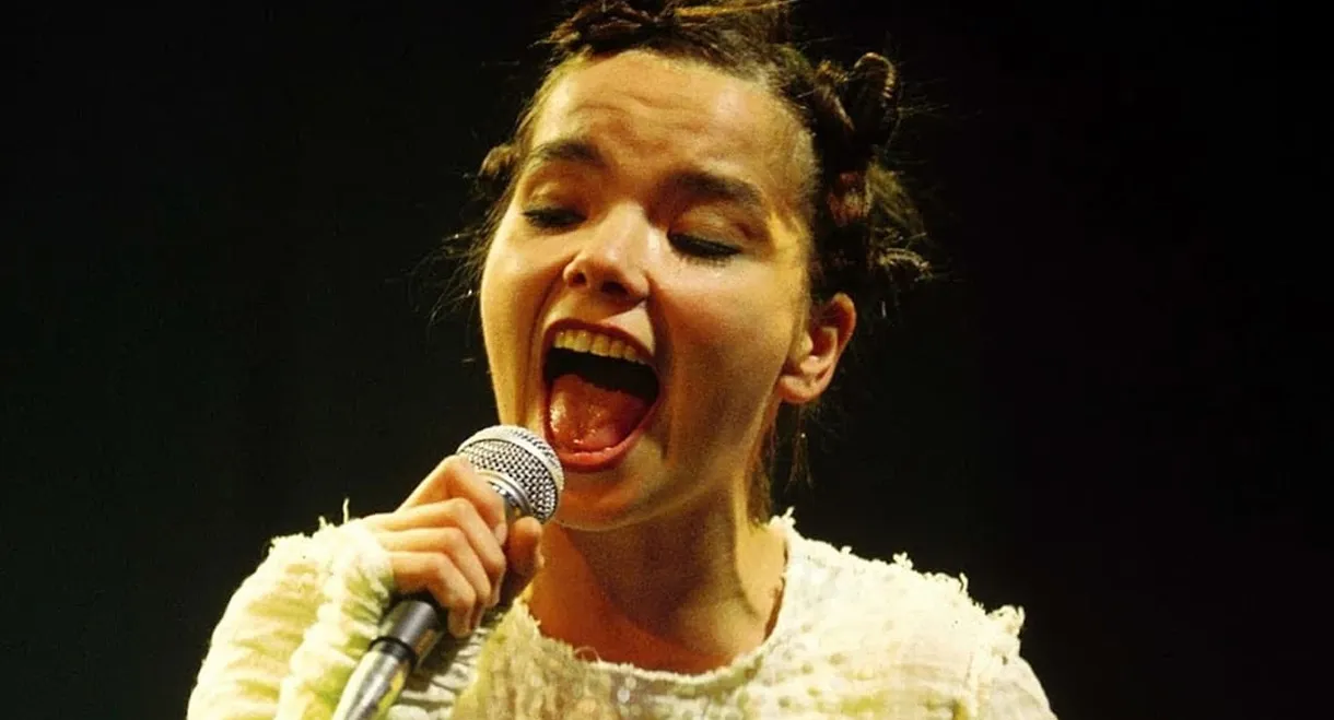 Björk: Vessel 1994