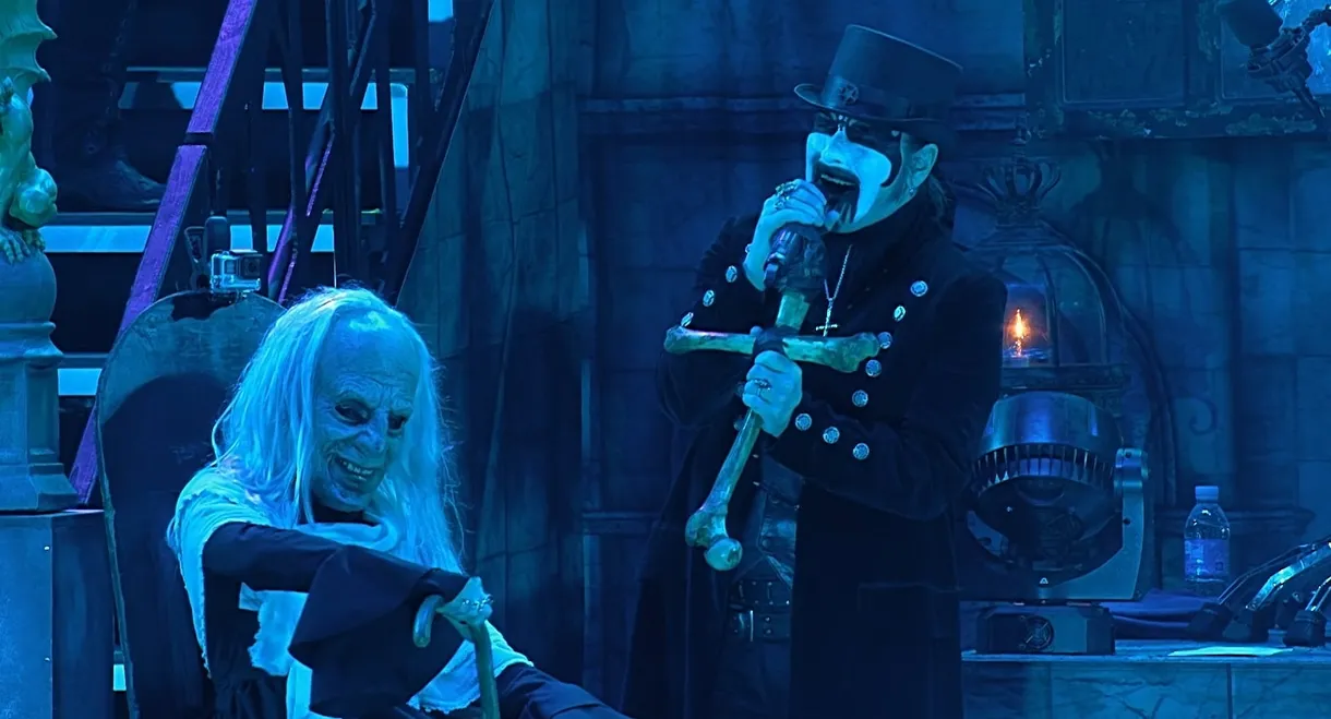 King Diamond: Songs for the Dead Live