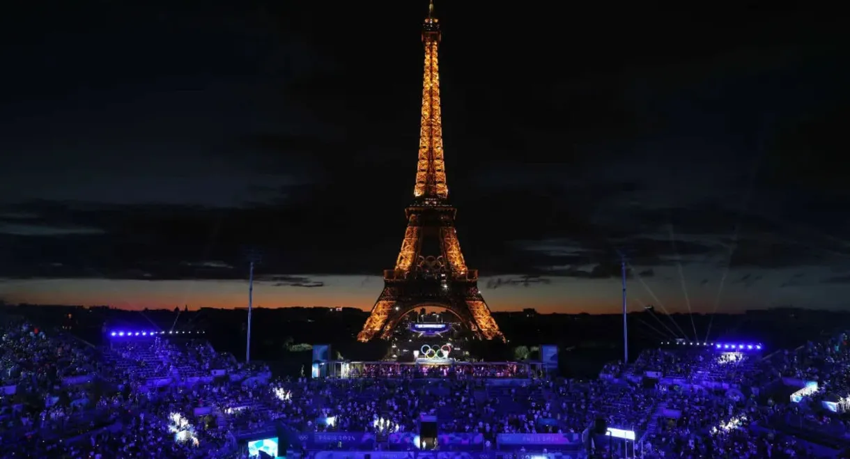 Paris 2024 Olympic Closing Ceremony