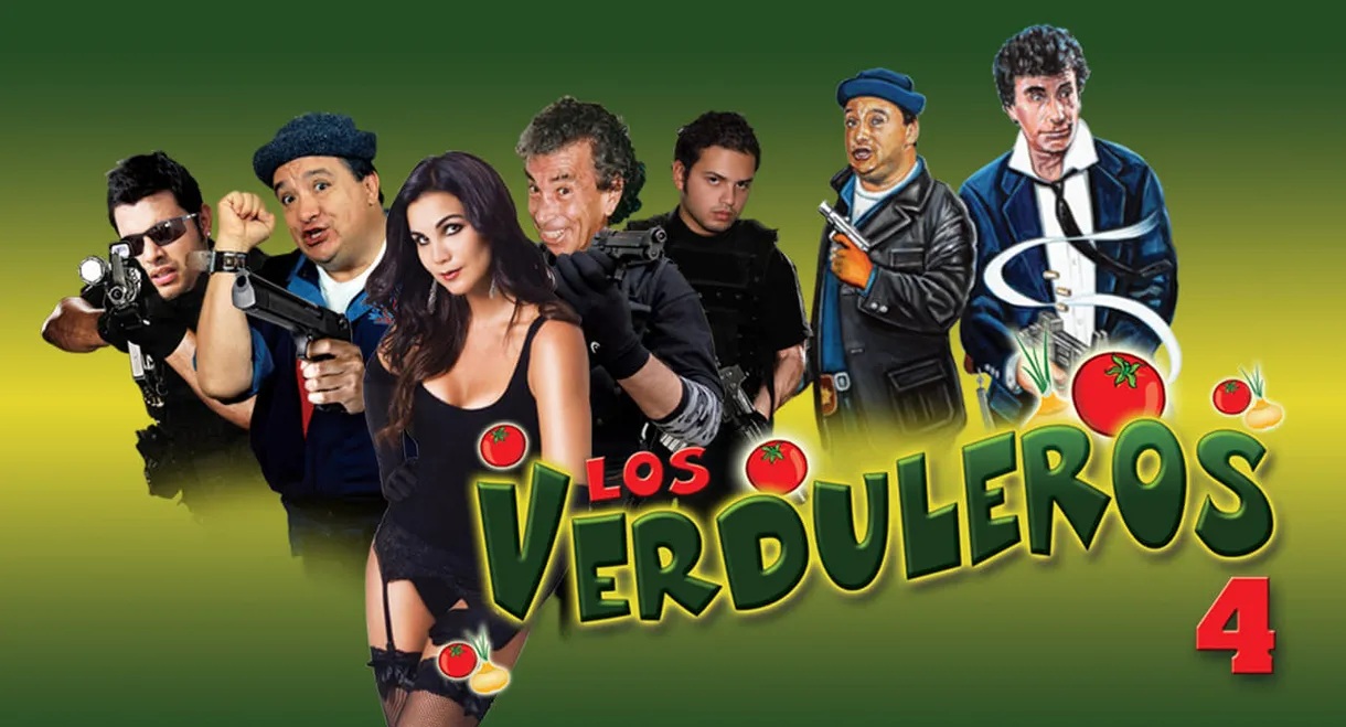 Los verduleros 4