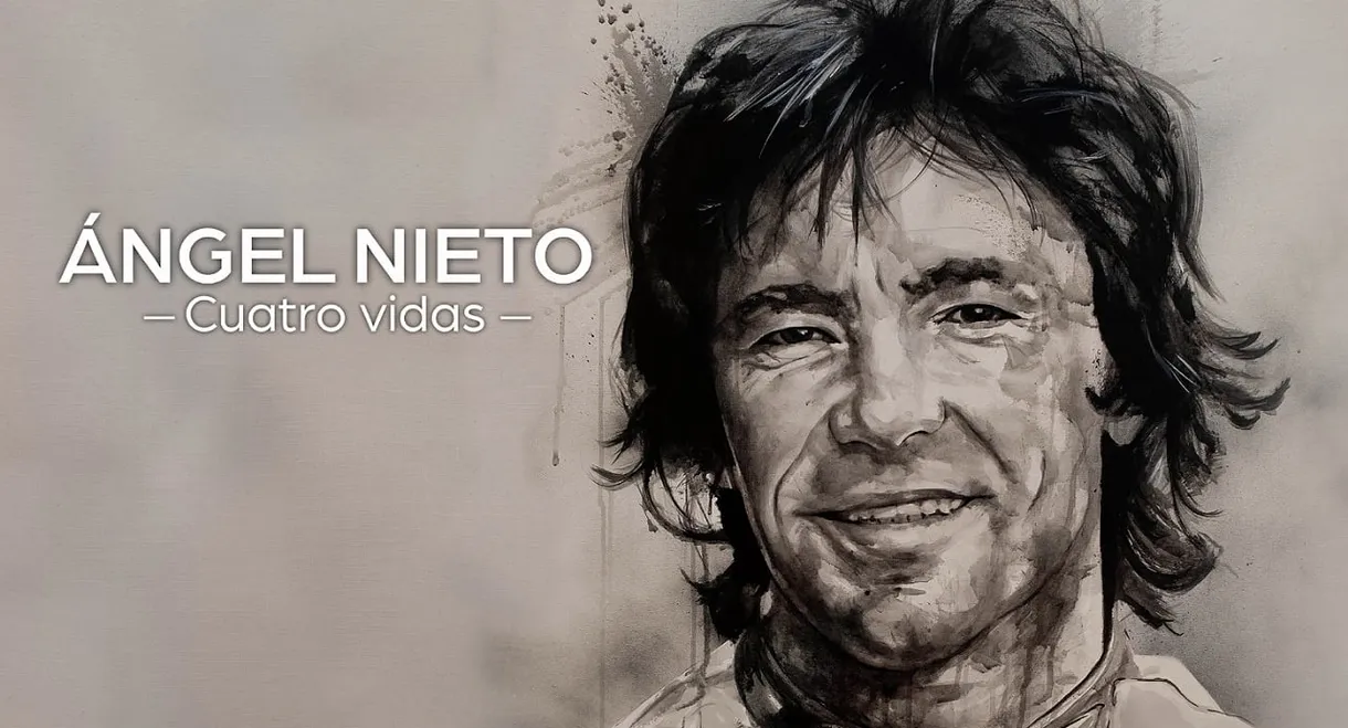 Ángel Nieto. Cuatro vidas